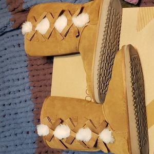 Sz.10 women's Koolaburra by Ugg